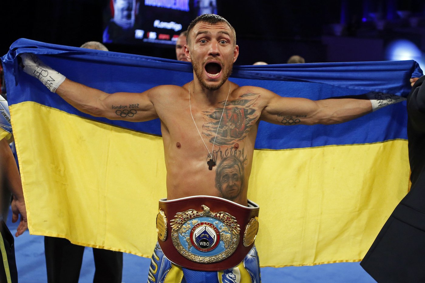 Olympic star, 3-time pro champion Vasiliy Lomachenko announces retirement from boxing | iNFOnews.ca
