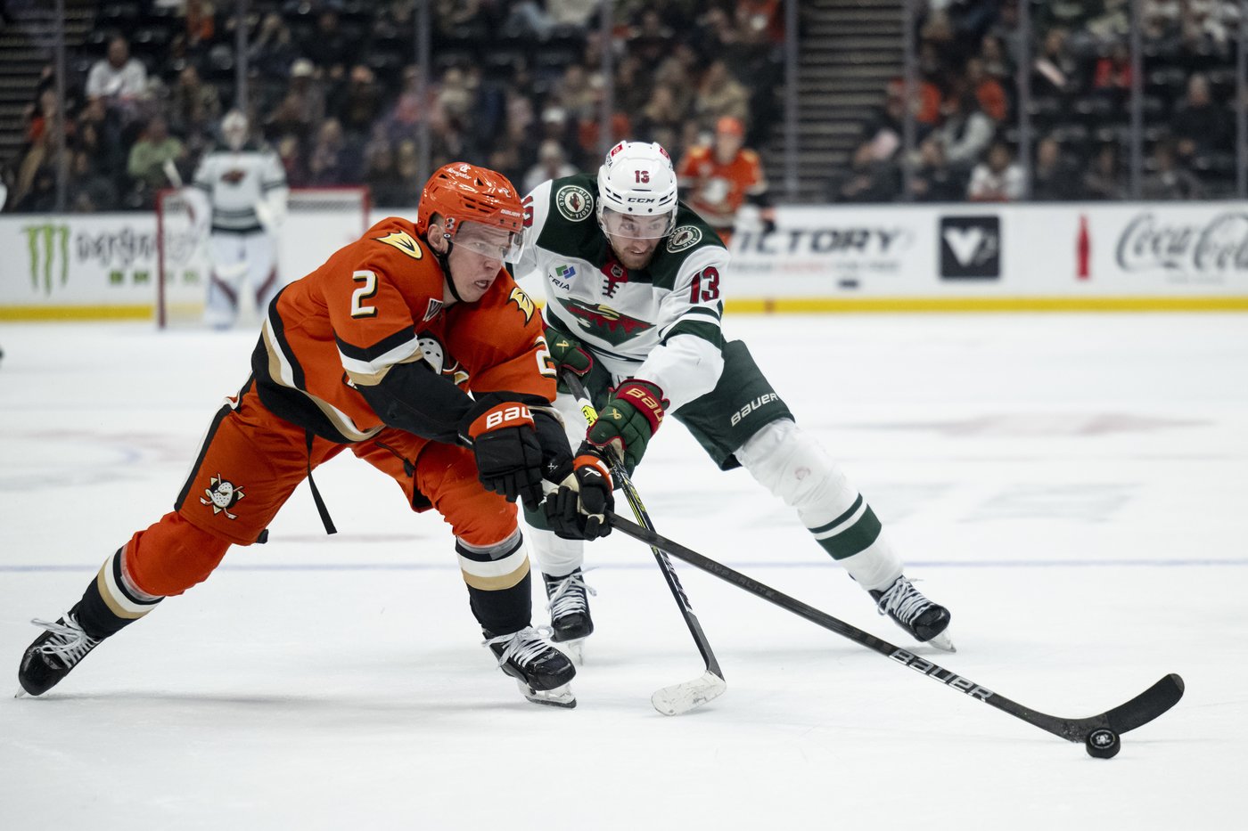 Rossi, Kaprizov help Wild beat Ducks 5-1 for 5th straight win | iNFOnews.ca Rossi, Kaprizov help Wild beat Ducks 5-1 for 5th straight win | iNFOnews.ca
