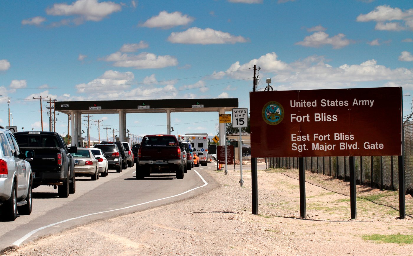 Wife of US Army sergeant released from federal immigration custody | iNFOnews.ca Wife of US Army sergeant released from federal immigration custody | iNFOnews.ca