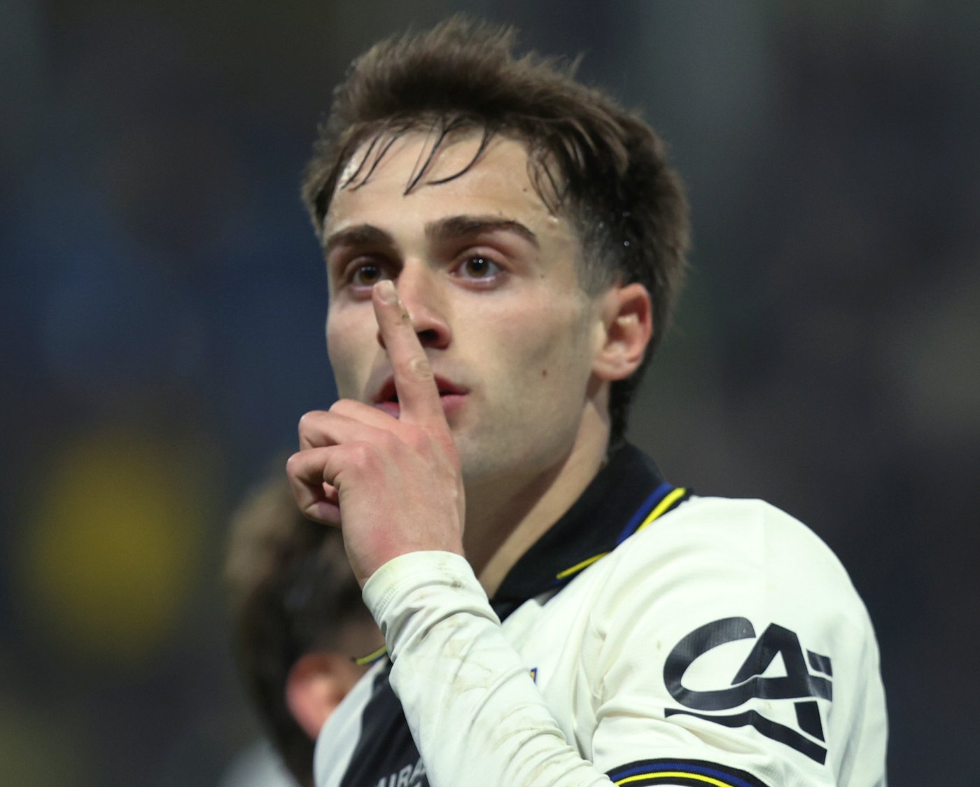 Oristanio's late goal cancels stunning Folorunsho strike as Parma draw with Cagliari | iNFOnews.ca Oristanio's late goal cancels stunning Folorunsho strike as Parma draw with Cagliari | iNFOnews.ca
