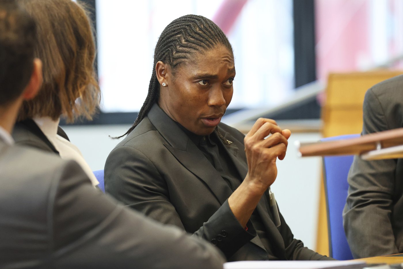 Caster Semenya's sex eligibility battle has confounded sports for 16 years and still isn't over | iNFOnews.ca Caster Semenya's sex eligibility battle has confounded sports for 16 years and still isn't over | iNFOnews.ca