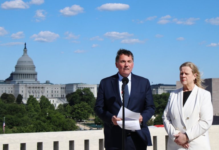 LeBlanc in D.C. Sunday with no meetings scheduled as tariff deadline looms | iNFOnews.ca
