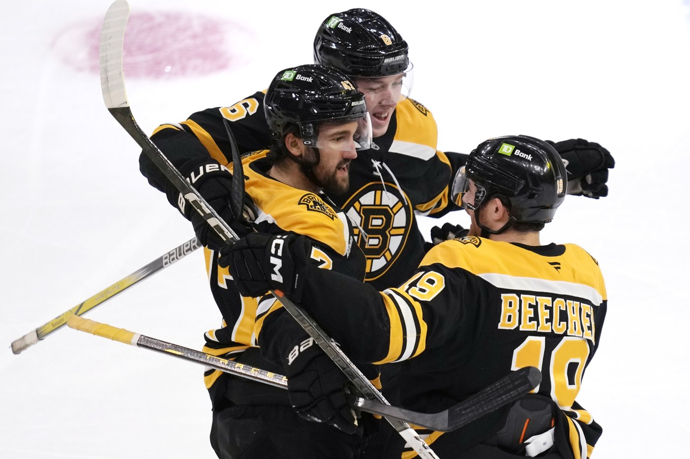 Reinhart and Lundell each score twice and Panthers beat Bruins 4-3 | iNFOnews.ca Reinhart and Lundell each score twice and Panthers beat Bruins 4-3 | iNFOnews.ca