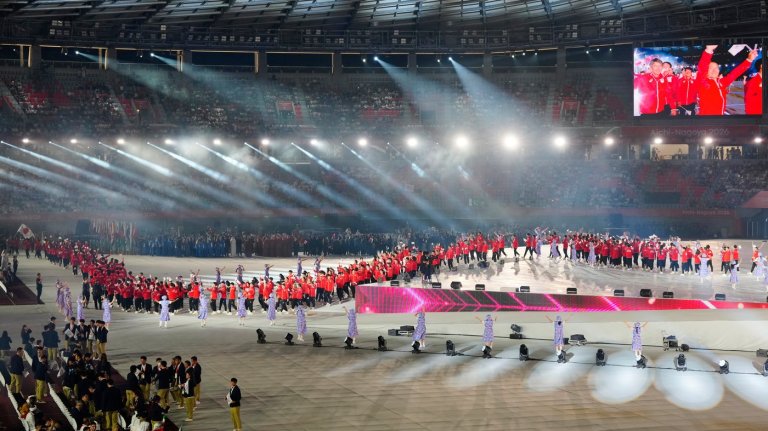 The Asian Games are open with more athletes than the Summer Olympics and some unfamiliar sports | iNFOnews.ca