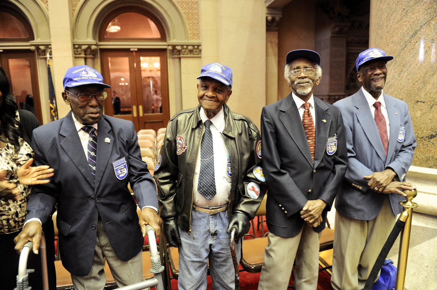 More DEI fallout: Air Force scraps course that used videos of Tuskegee Airmen and female WWII pilots | iNFOnews.ca