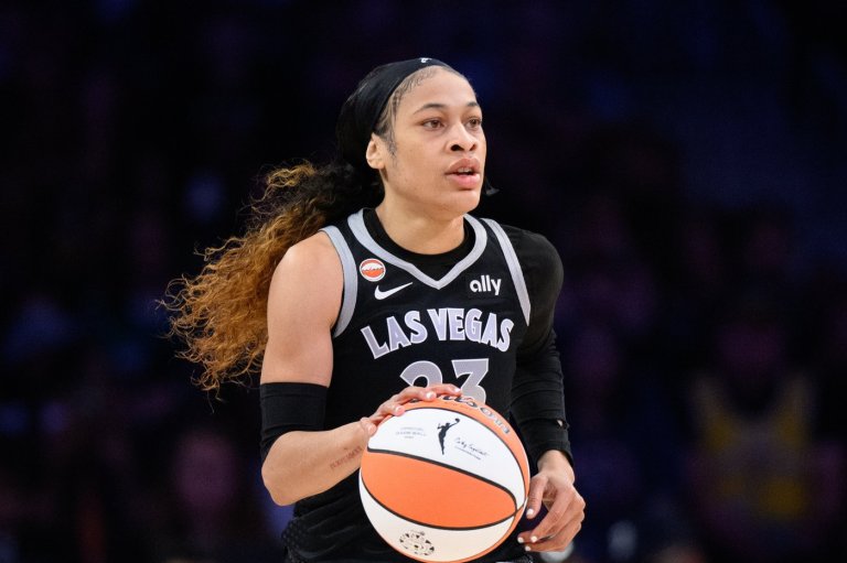 Aces find a scoring jolt in Chennedy Carter, a spark off the bench with a checkered past | iNFOnews.ca