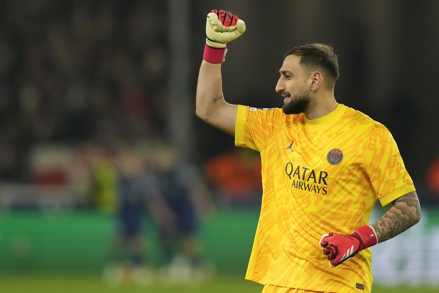 Donnarumma pulls off game-defining save as PSG progresses to Champions League playoffs | iNFOnews.ca Donnarumma pulls off game-defining save as PSG progresses to Champions League playoffs | iNFOnews.ca