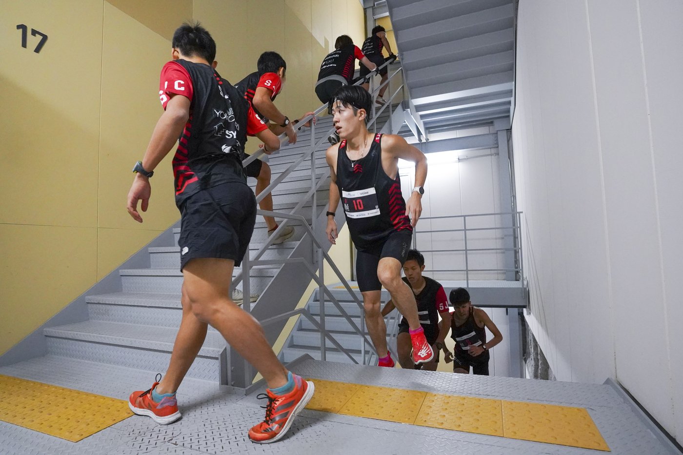 Want to burn calories? Climbing stairs might be the most effective exercise for you | iNFOnews.ca Want to burn calories? Climbing stairs might be the most effective exercise for you | iNFOnews.ca
