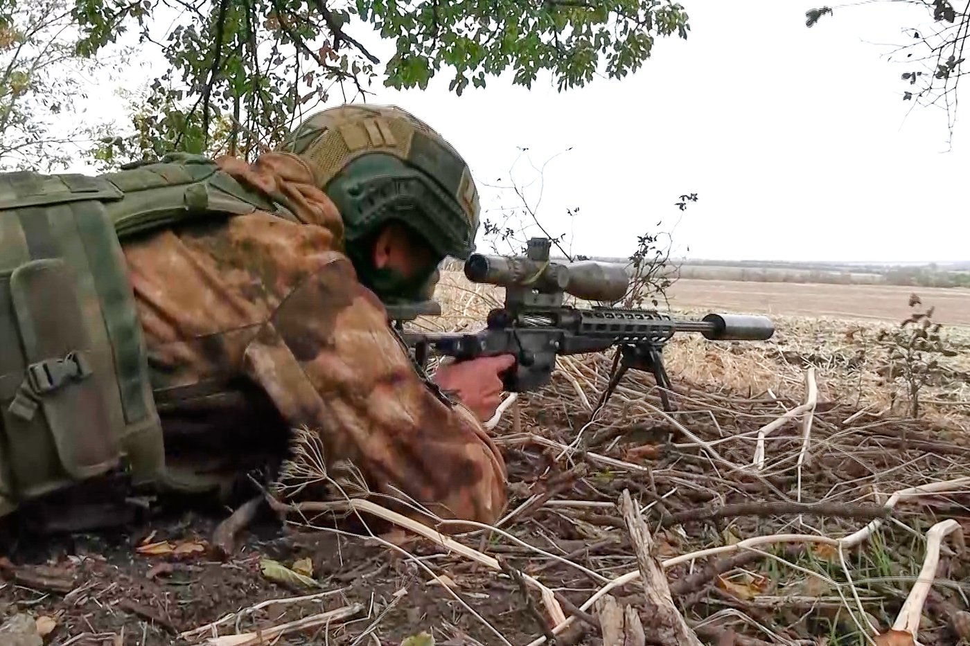 Ukraine claims it struck Russian ammo plant, oil terminal and weapons depot | iNFOnews.ca