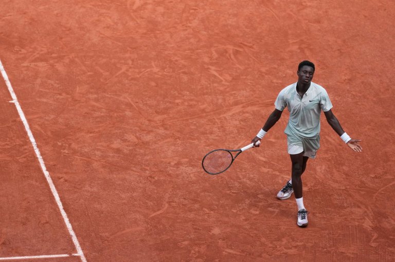 Teenager Moïse Kouamé’s French Open run ends in third round defeat | iNFOnews.ca