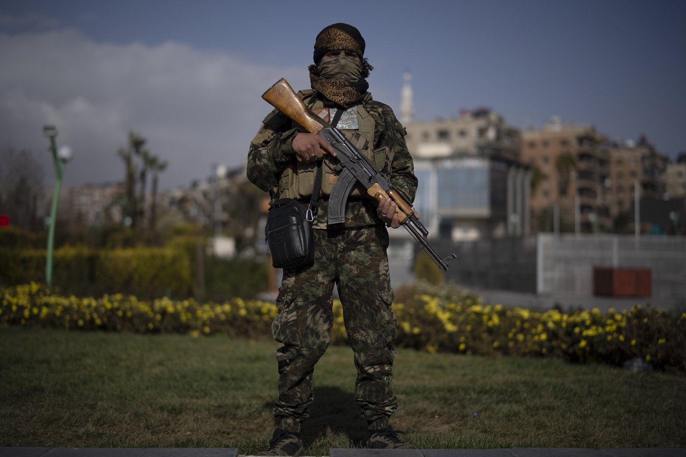 PHOTO COLLECTION: Syria Fighters Portraits | iNFOnews.ca