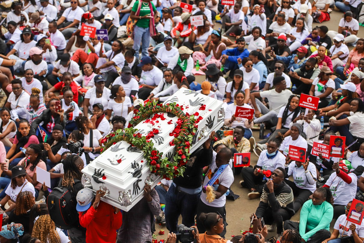 Protesters in Kenya call for national crisis declaration over gender-based violence | iNFOnews.ca Protesters in Kenya call for national crisis declaration over gender-based violence | iNFOnews.ca