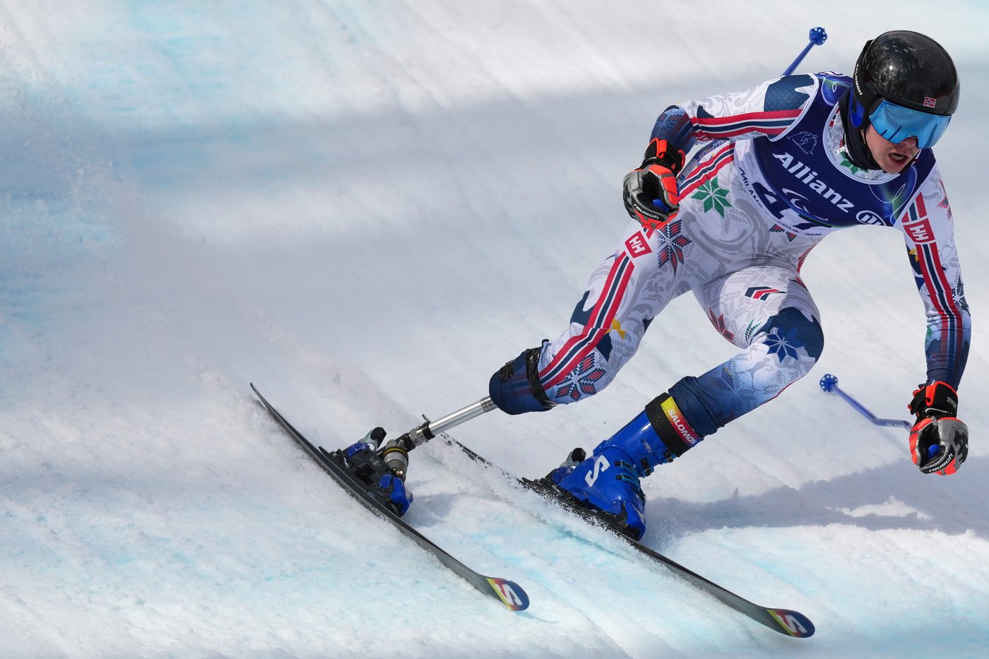 Photo highlights from the Milan Cortina Winter Paralympics | iNFOnews.ca