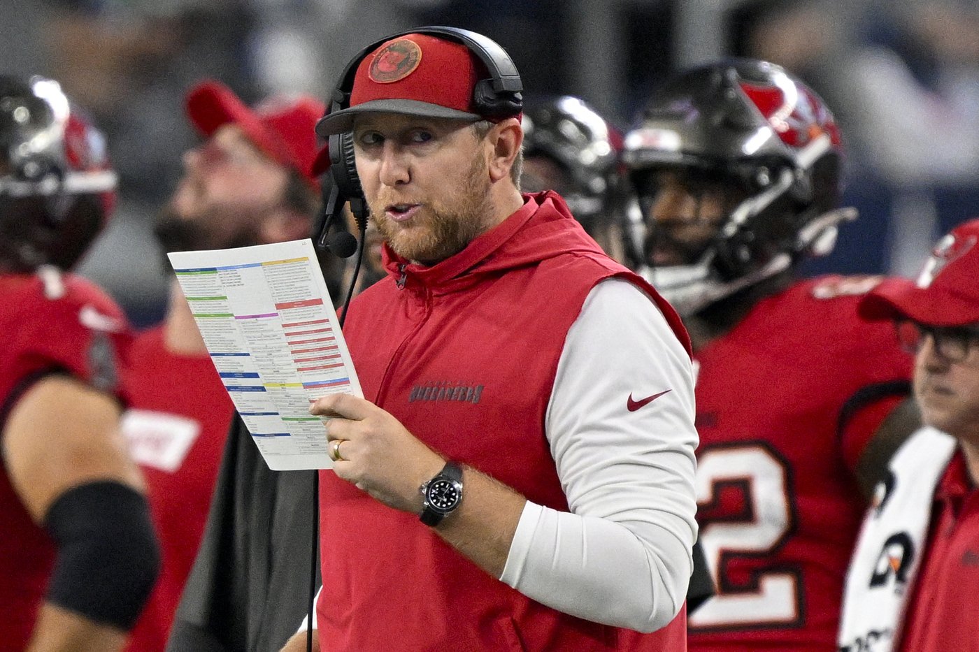 Jaguars hire Bucs OC Liam Coen as head coach after making necessary moves | iNFOnews.ca