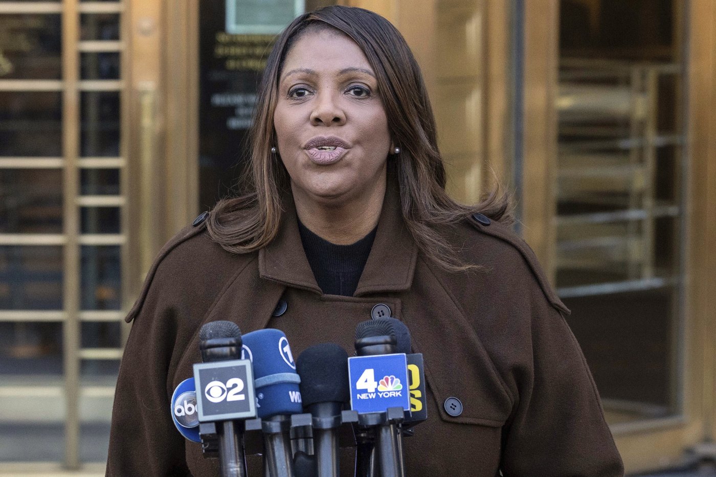 Justice Department targets New York attorney general, a Trump foe. Here's what to know | iNFOnews.ca