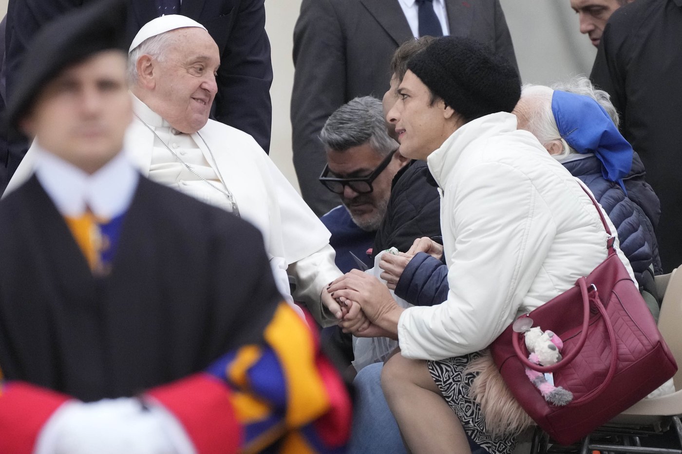 Pope warns the Vatican pension fund needs urgent reform as employees demand transparency | iNFOnews.ca