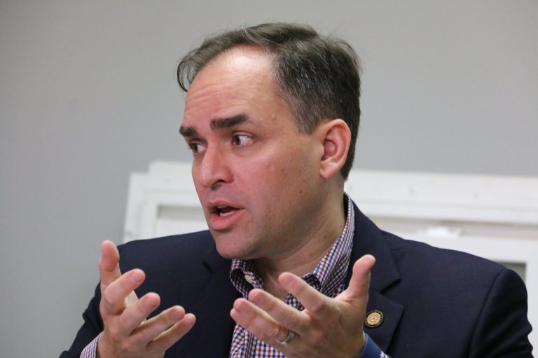 Former Rep. Wiley Nickel is running to become the top prosecutor in North Carolina's largest county | iNFOnews.ca
