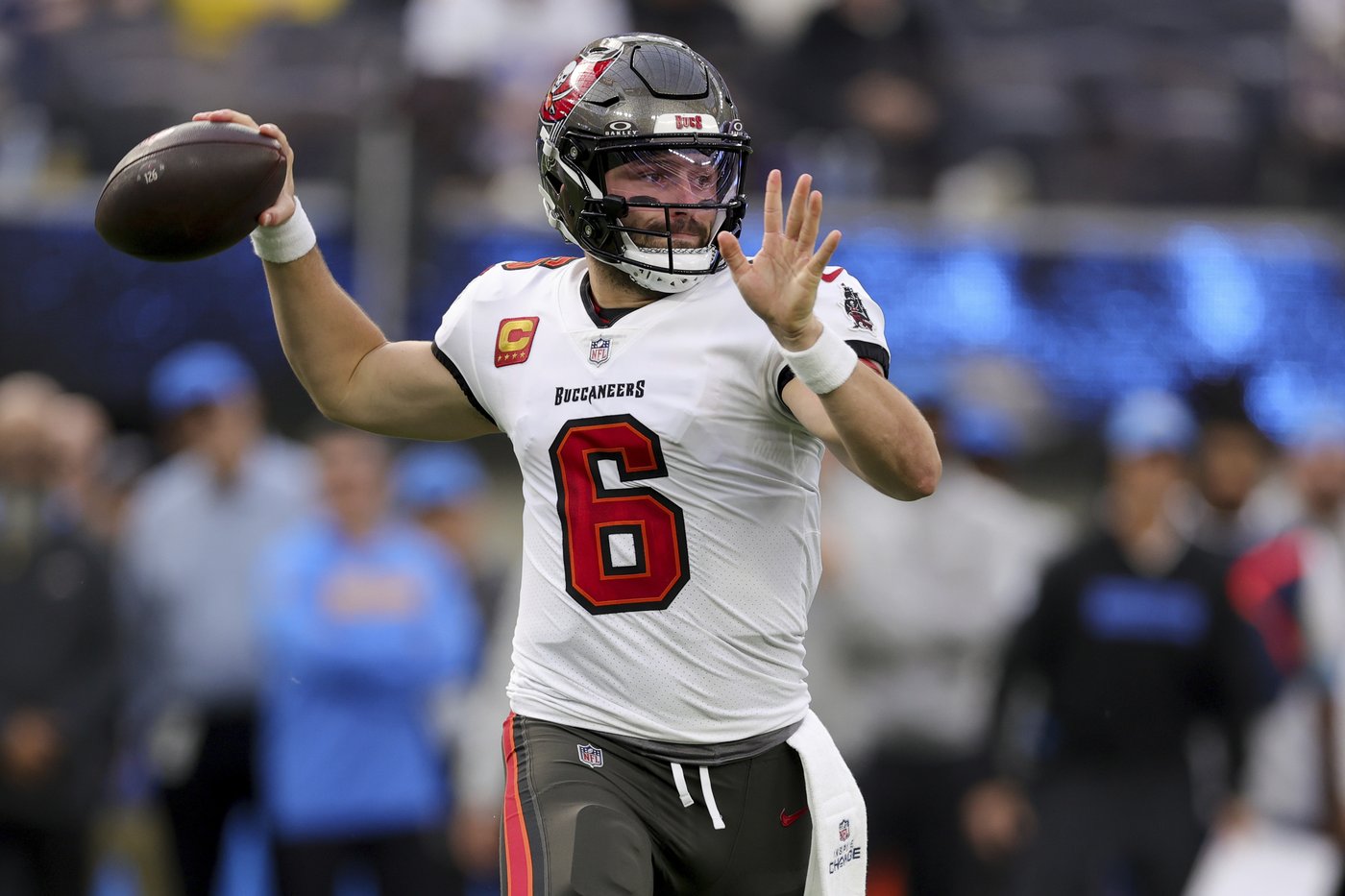 Baker Mayfield and the Bucs take a 4-game winning streak into a meeting with Cowboys | iNFOnews.ca