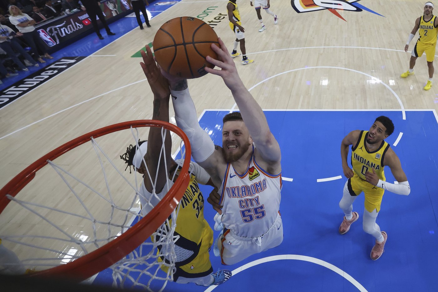 The rest that's built into the NBA Finals can be a good thing, especially now | iNFOnews.ca