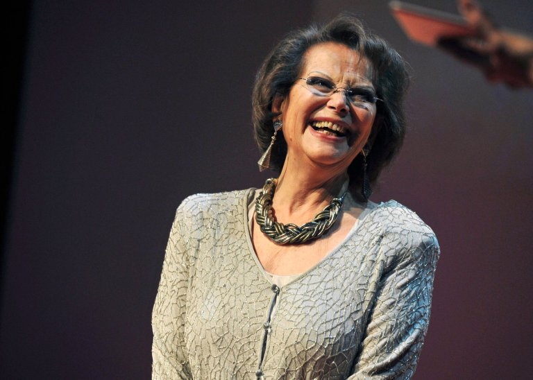 Claudia Cardinale, star of '8½' and 'The Leopard,' dies at 87 | iNFOnews.ca
