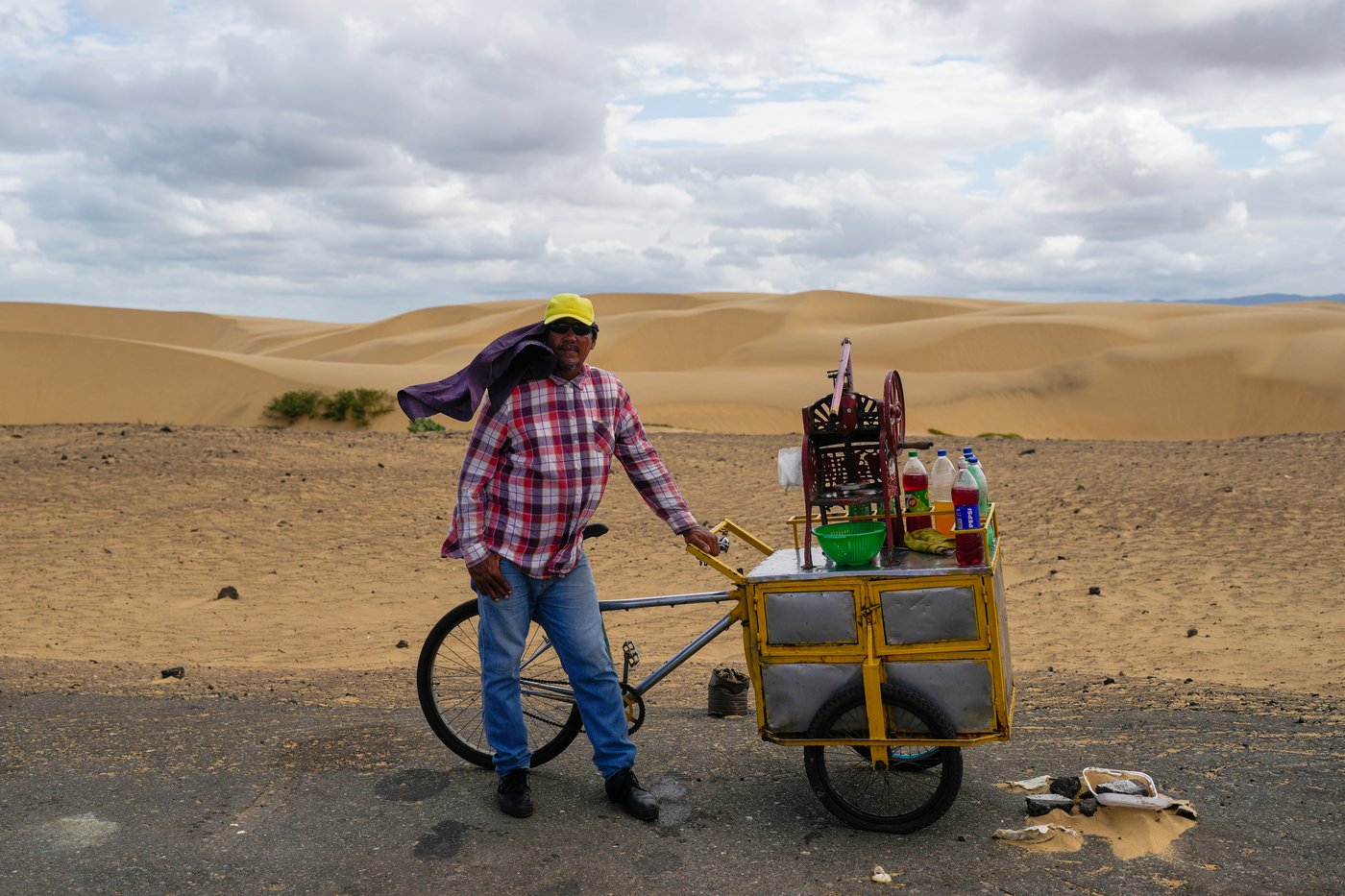Photos show daily life along Venezuela’s oil coast after Maduro’s capture | iNFOnews.ca
