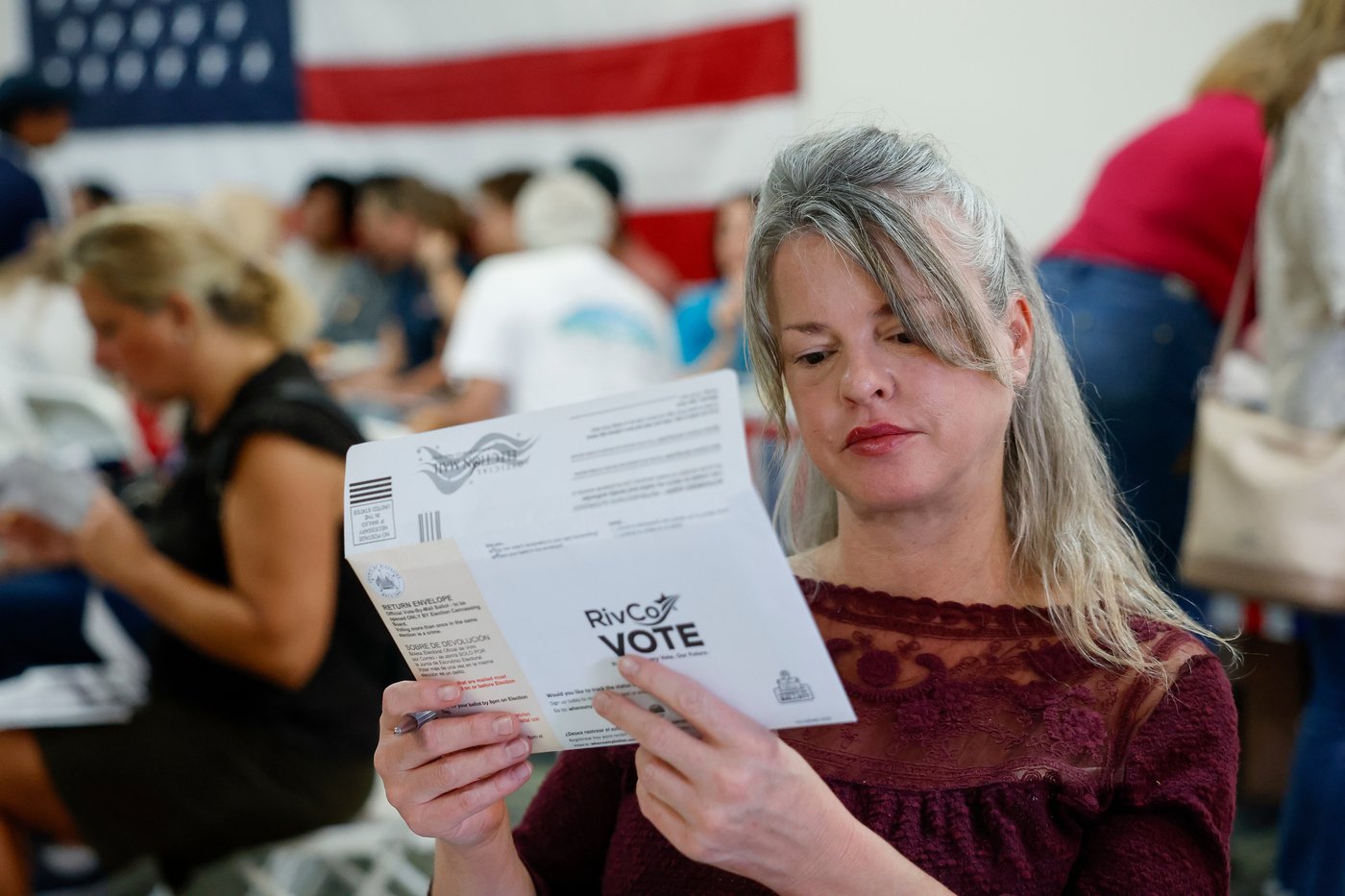 AP Decision Notes: What to expect in California's state primary | iNFOnews.ca