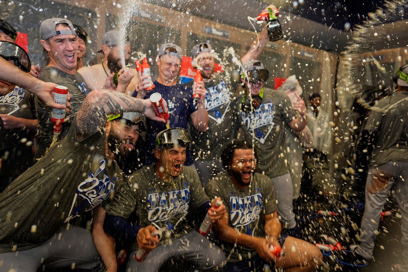 Dodgers will have time to reset rotation, bullpen and struggling Ohtani for NLCS | iNFOnews.ca Dodgers will have time to reset rotation, bullpen and struggling Ohtani for NLCS | iNFOnews.ca