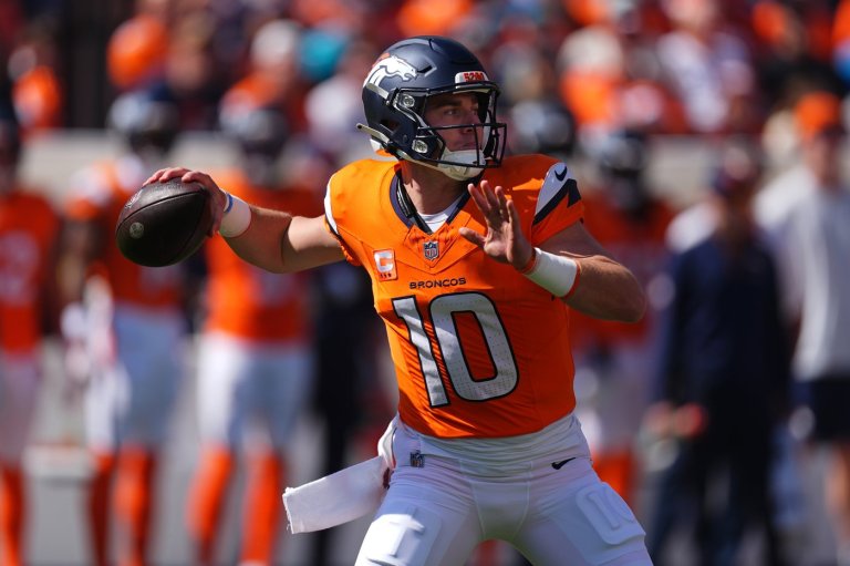 Jaylen Waddle’s quiet Denver debut flips into a 138-yard day in a Broncos' 20-13 comeback over Jags | iNFOnews.ca