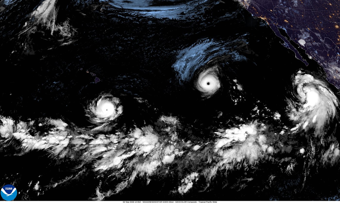 Edouard, now a tropical depression, drenches Texas with flash flooding and downed trees | iNFOnews.ca Edouard, now a tropical depression, drenches Texas with flash flooding and downed trees | iNFOnews.ca