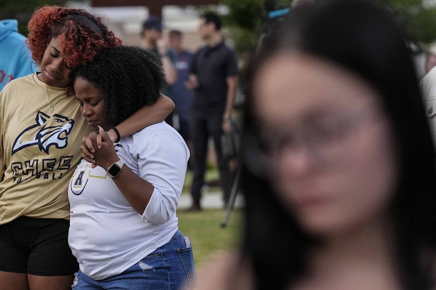 A father and son are both indicted in a mass school shooting in Georgia | iNFOnews.ca A father and son are both indicted in a mass school shooting in Georgia | iNFOnews.ca