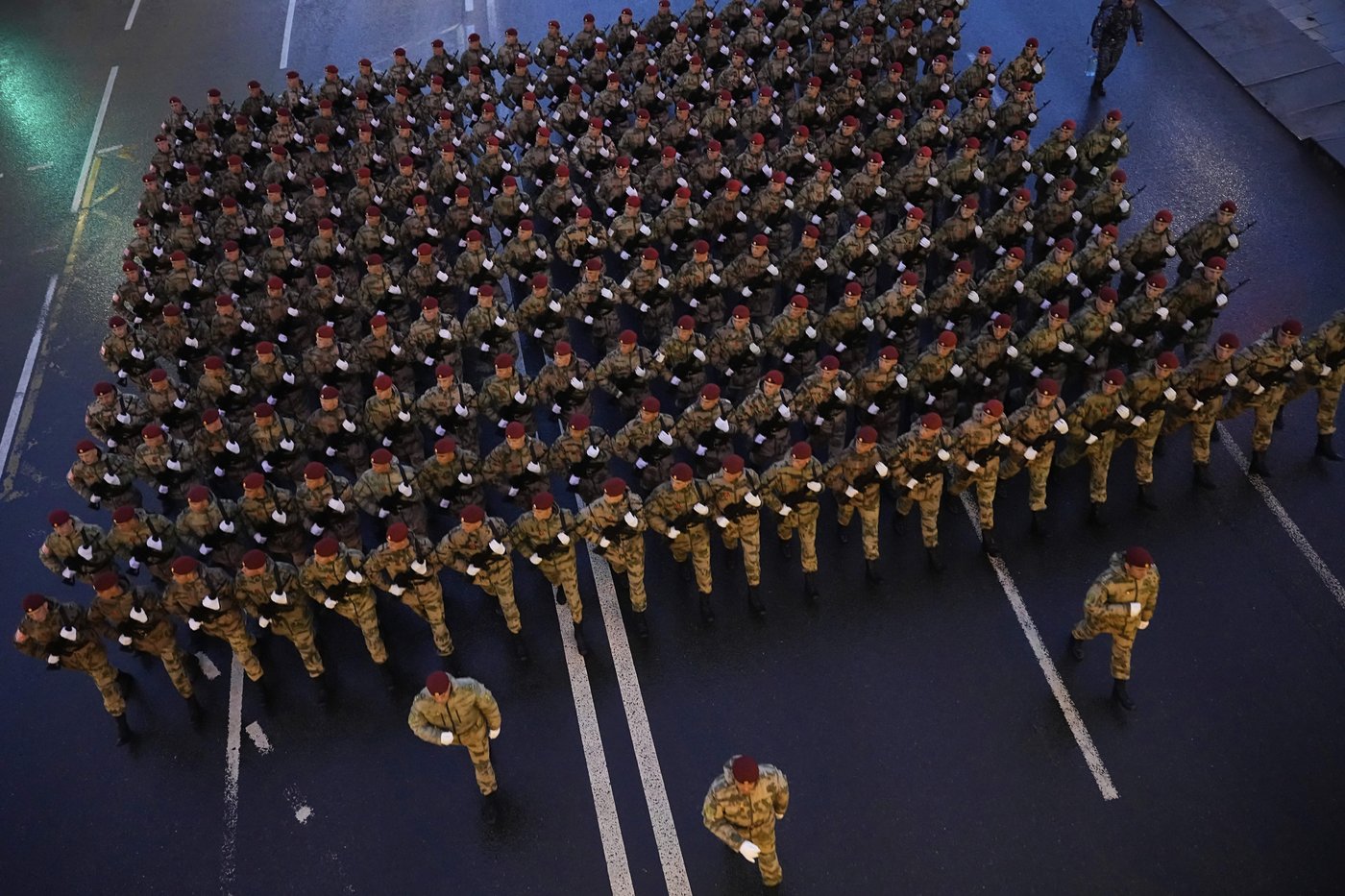 PHOTO COLLECTION: Russia Victory Day Parade Rehearsal | iNFOnews.ca PHOTO COLLECTION: Russia Victory Day Parade Rehearsal | iNFOnews.ca