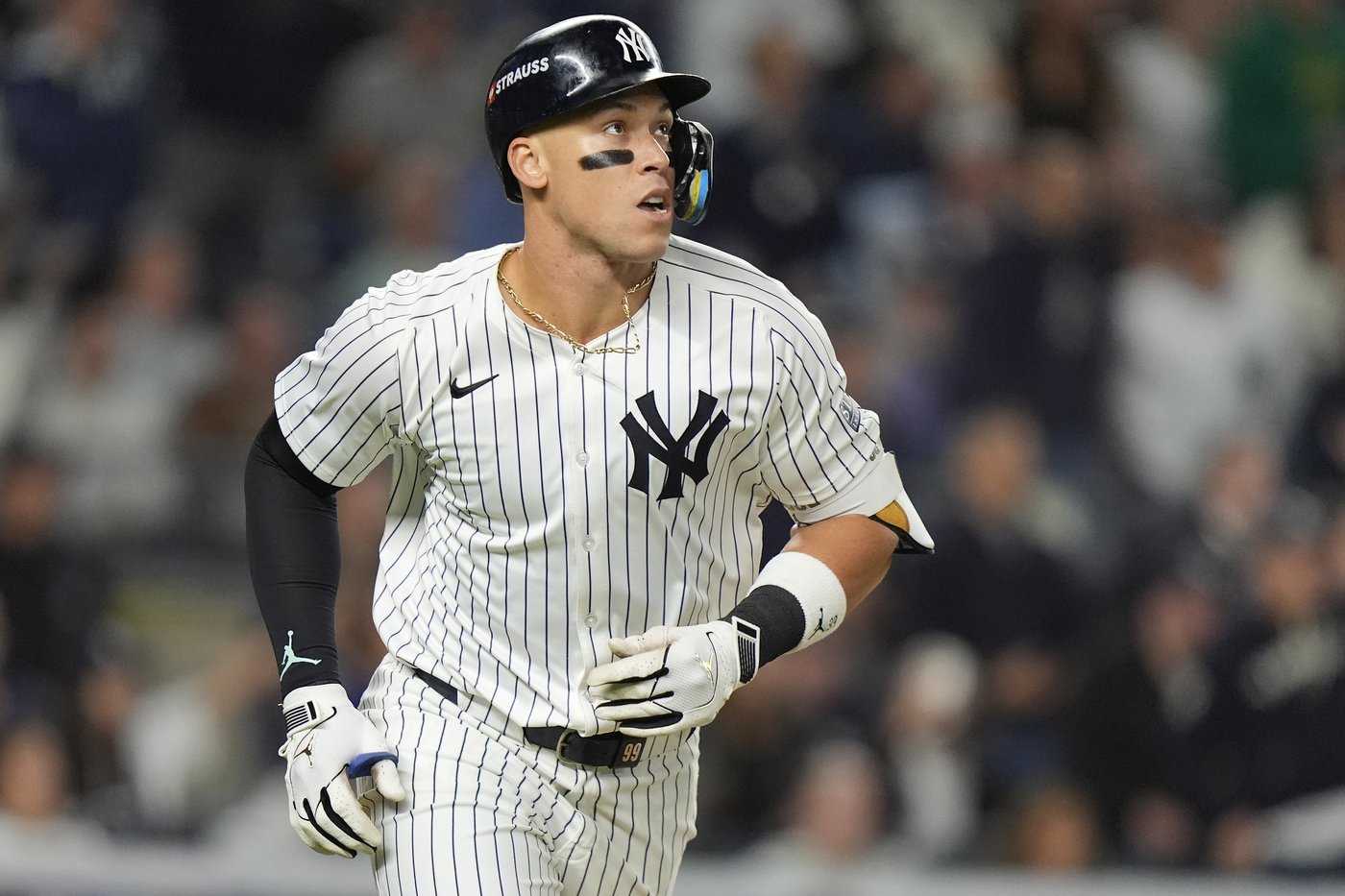 Judge and Rodón unable to deliver as Yankees drop Game 2 to Royals in ALDS | iNFOnews.ca
