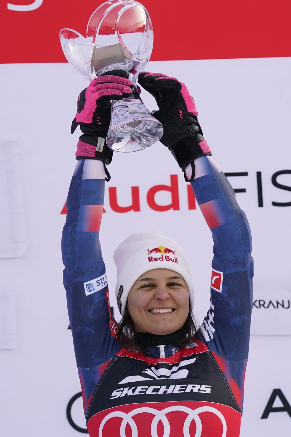 Ljutic makes it back-to-back World Cup wins in women’s slalom for standings lead | iNFOnews.ca