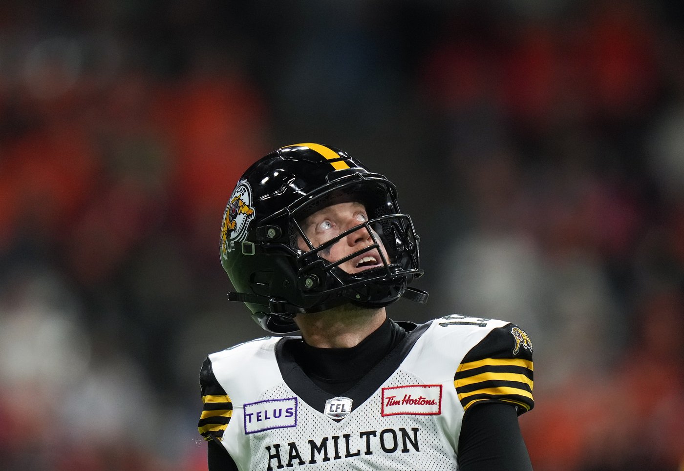 Veteran Ticats quarterback Mitchell poised to claim first CFL passing title | iNFOnews.ca