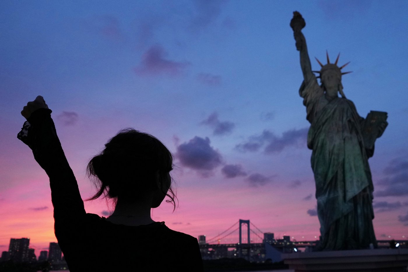 Photos of enduring American symbols across the globe as US turns 250 | iNFOnews.ca