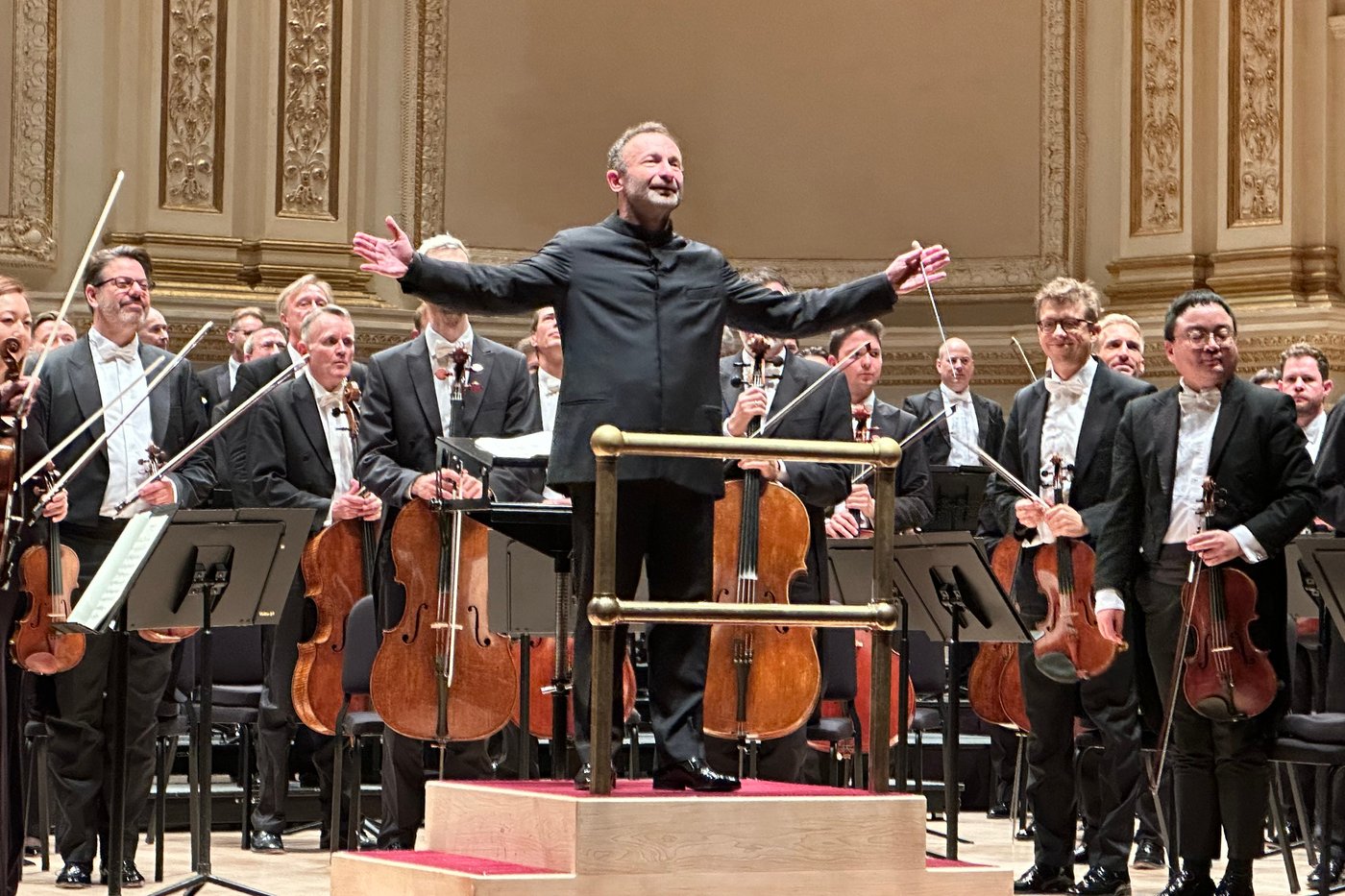 Berlin Philharmonic planning to vacate Philharmonie for renovation from 2032-40 | iNFOnews.ca Berlin Philharmonic planning to vacate Philharmonie for renovation from 2032-40 | iNFOnews.ca