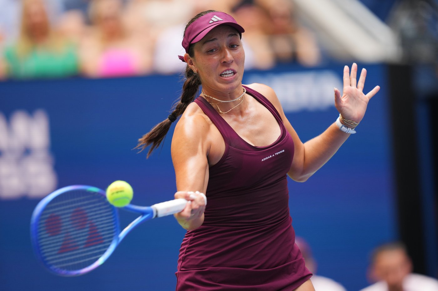 Jessica Pegula, Daniil Medvedev and Marta Kostyuk among the early winners at the US Open | iNFOnews.ca Jessica Pegula, Daniil Medvedev and Marta Kostyuk among the early winners at the US Open | iNFOnews.ca
