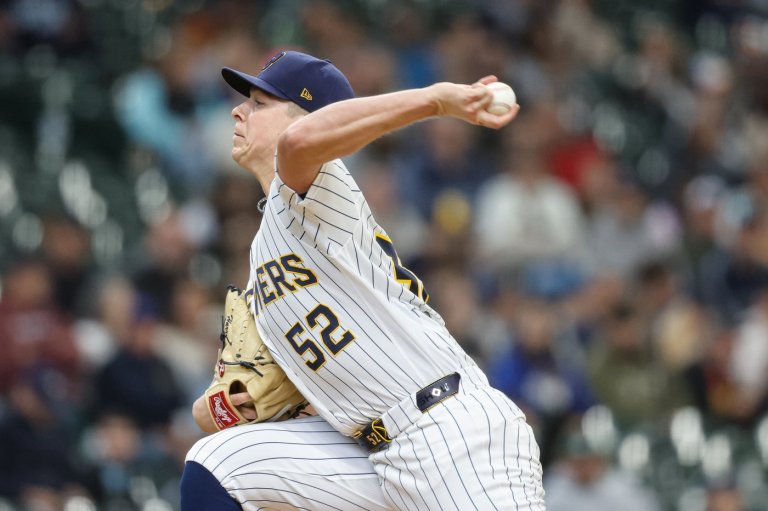 Kyle Harrison's gem enables Brewers to avoid sweep with 5-0 win over Pirates | iNFOnews.ca