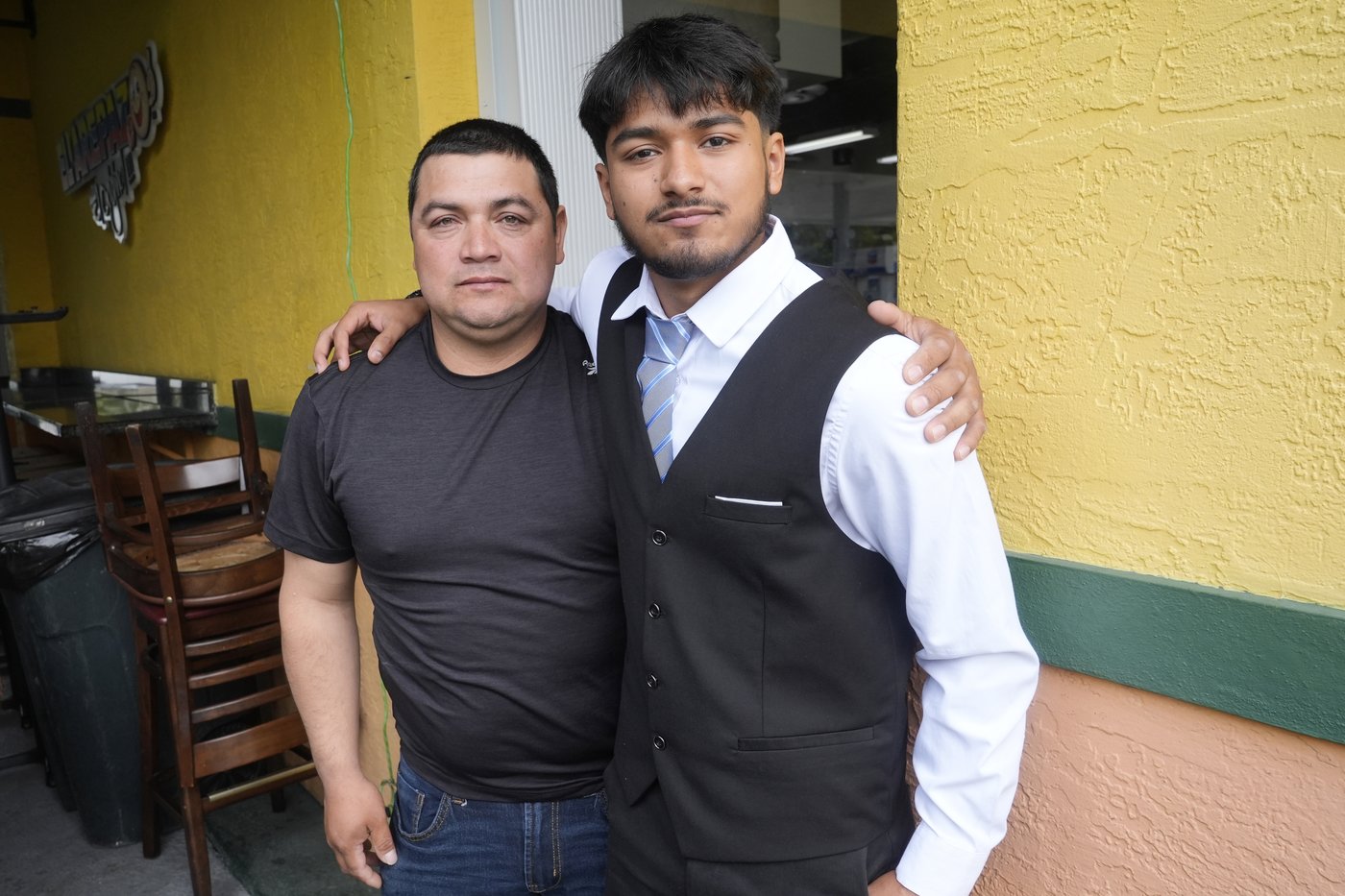 Migrant families separated under Trump still feel the fallout and they fear his return to office | iNFOnews.ca