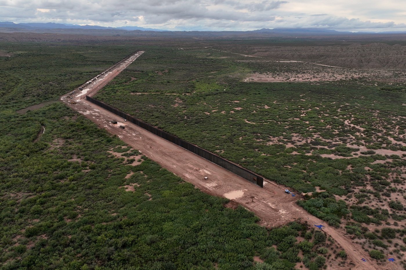 AP Exclusive: Trump’s border chief defends wall plans in Texas’ Big Bend despite a court setback | iNFOnews.ca AP Exclusive: Trump’s border chief defends wall plans in Texas’ Big Bend despite a court setback | iNFOnews.ca