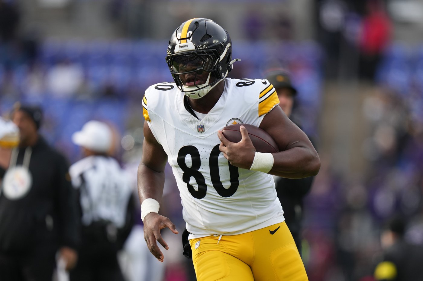 Steelers sign tight end Darnell Washington to a new five-year contract | iNFOnews.ca Steelers sign tight end Darnell Washington to a new five-year contract | iNFOnews.ca