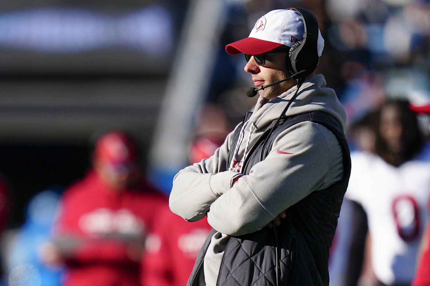 Cardinals fall short of playoffs for 3rd straight season with loss to lowly Panthers | iNFOnews.ca