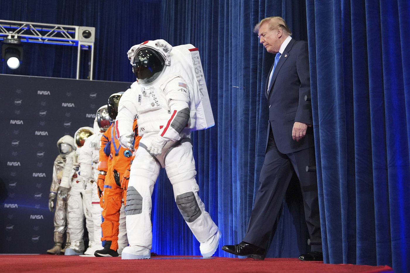 The top photos of the week by AP photojournalists | iNFOnews.ca