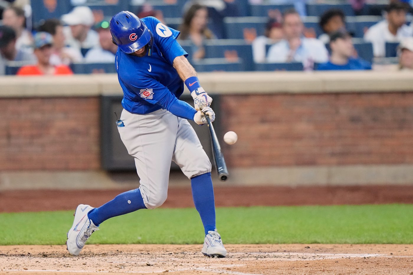Danby Swanson caps monster doubleheader as Cubs sweep Mets | iNFOnews.ca