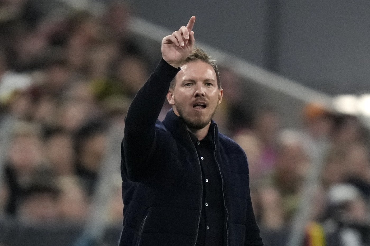 Germany coach Julian Nagelsmann extends contract through Euro 2028 | iNFOnews.ca