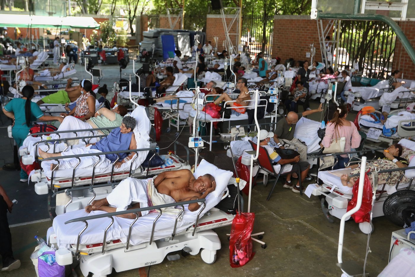 Colombia’s earthquake is déjà vu for Venezuelans. The government response is anything but | iNFOnews.ca Colombia’s earthquake is déjà vu for Venezuelans. The government response is anything but | iNFOnews.ca