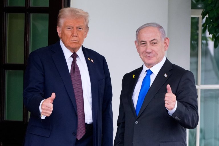 What we know about Trump's peace proposal for Gaza | iNFOnews.ca