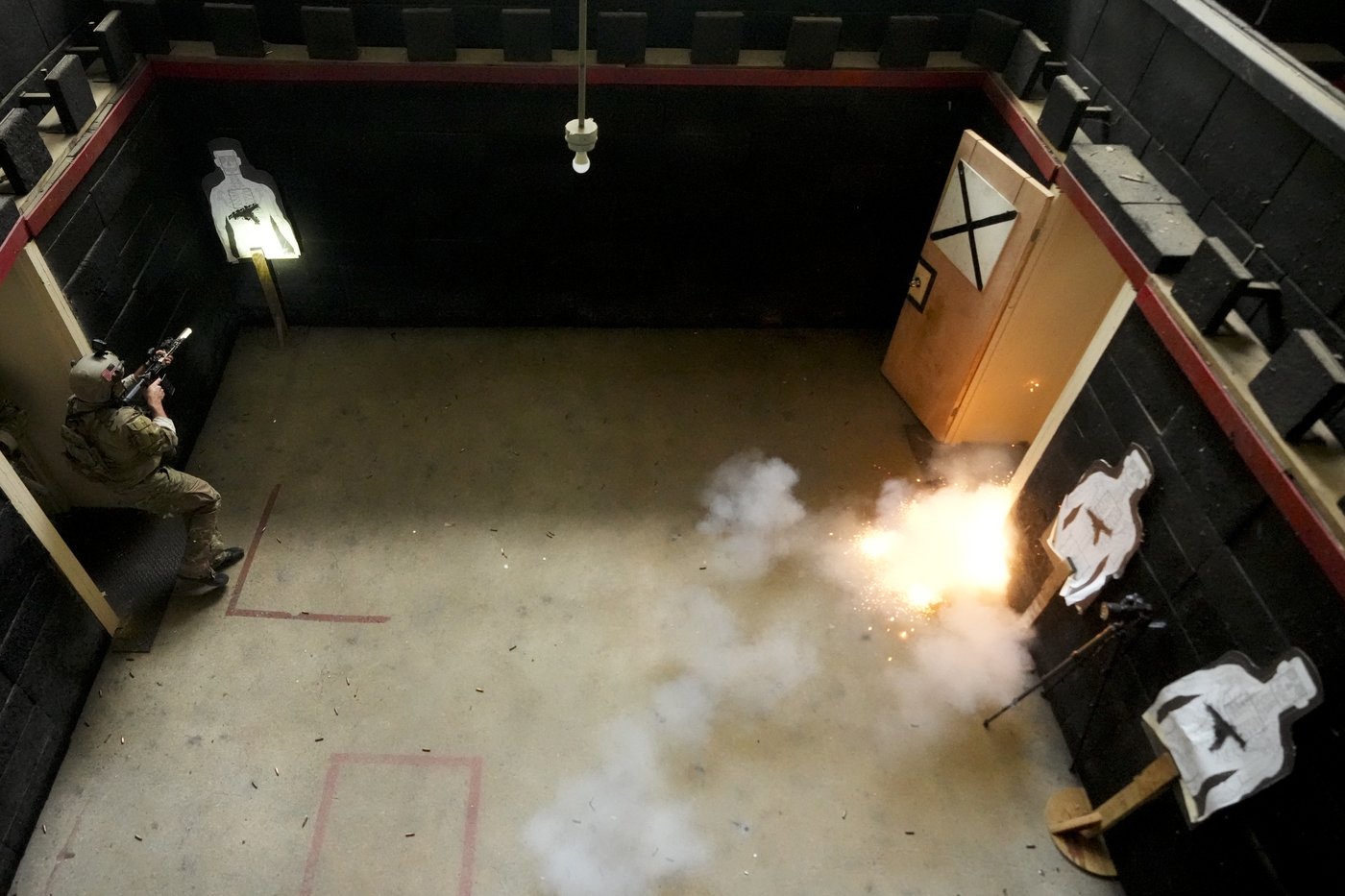 With brain injuries a growing problem, the US military tests how to protect troops from blasts | iNFOnews.ca