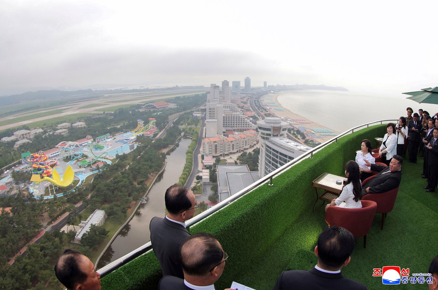 North Korea bans foreign tourists to newly opened beach resort | iNFOnews.ca