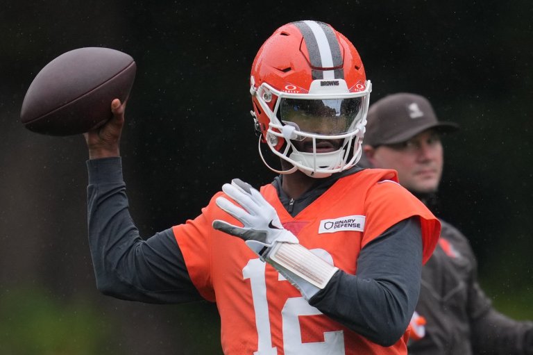 Browns coach not ready to commit to Sanders as backup QB following Flacco trade to Cincy | iNFOnews.ca